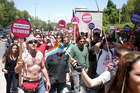 Kuveyt&rsquo;te 11 Trans Tutuklandı Kaos GL - LGBTİ+ Haber Portalı