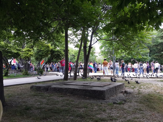 Demokrasi ve Barış Konferansı Ankara&rsquo;da Toplanıyor Kaos GL - LGBTİ+ Haber Portalı