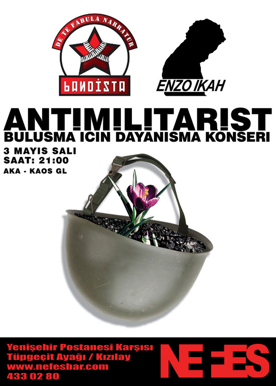 Bandista ve Enzo'dan Homofobiye Karşı Dayanışma! Kaos GL - LGBTİ+ Haber Portalı