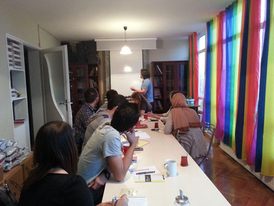 Kaos GL&rsquo;den Danışmanlık Eğitimi Kaos GL - LGBTİ+ Haber Portalı