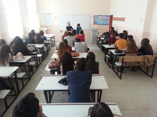 Nazilli&rsquo;de Eşcinsellik ve Ayrımcılık Atölyesi Yapıldı Kaos GL - LGBTİ+ Haber Portalı