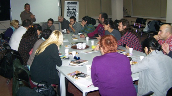 Eşcinseller ve Kent Atölyesi Yapıldı Kaos GL - LGBTİ+ Haber Portalı