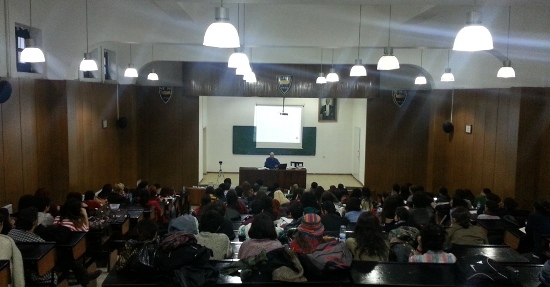 Queer Çalışmaları&rsquo;nda Nisan Programı Kaos GL - LGBTİ+ Haber Portalı