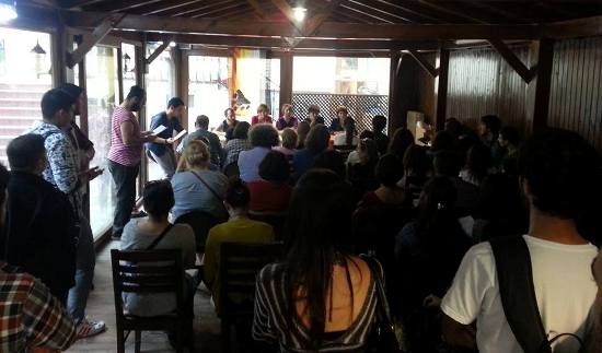 Çukurova Yerel Buluşmaları Adana ve Antakya ile Tamamlandı Kaos GL - LGBTİ+ Haber Portalı
