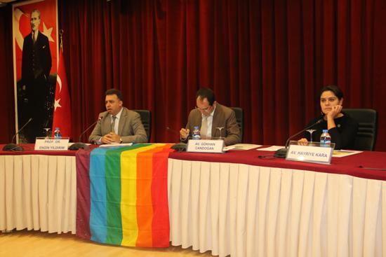 &lsquo;LGBT&rsquo;lerin Anayasal Eşitlik Talebi Temel İnsan Hakları Meselesidir&rsquo; Kaos GL - LGBTİ+ Haber Portalı