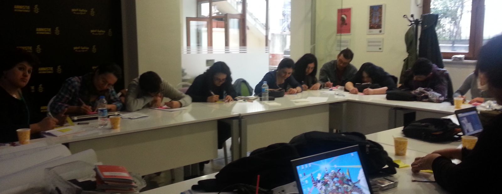 LGBT Öğrencilerle Çalışma Modülü Toplantısı İstanbul&rsquo;da Yapıldı Kaos GL - LGBTİ+ Haber Portalı