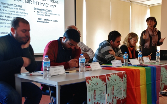 Doğanın Metalaşmasına Karşı Kaos GL&rsquo;den Ekoloji Forumu Kaos GL - LGBTİ+ Haber Portalı