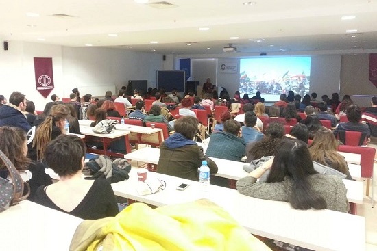 Kaos GL, Anadolu Üniversitesi&rsquo;ndeydi Kaos GL - LGBTİ+ Haber Portalı