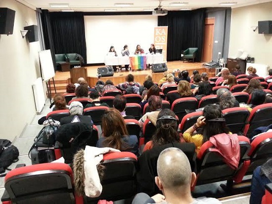 I might be living in a fake state, but the rights violations in my state are not fake&lsquo; Kaos GL - News Portal for LGBTI+
