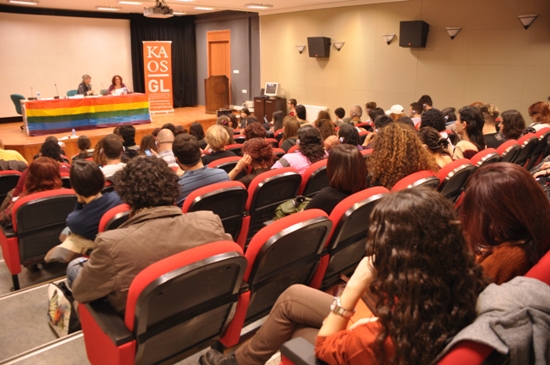 Kadınların Katılmadığı Barışı Kabul Etmeyeceğiz! Kaos GL - LGBTİ+ Haber Portalı