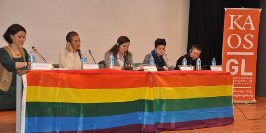 Kuzey Afrika’dan Balkan’lara Lezbiyenler Ankara’da Buluştu Kaos GL - LGBTİ+ Haber Portalı
