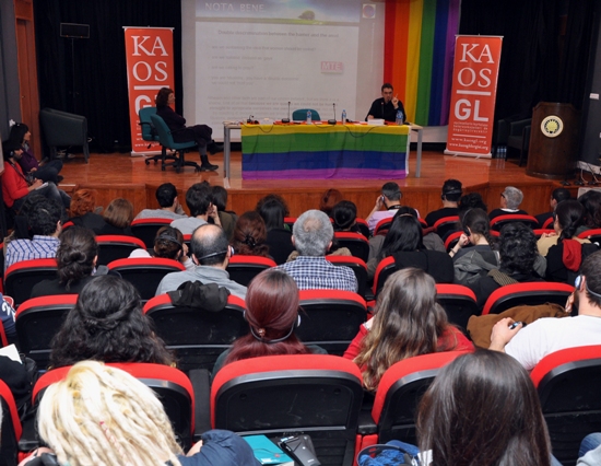 Feminizm Yalnızca Kadınlar İçin Değildir! Kaos GL - LGBTİ+ Haber Portalı