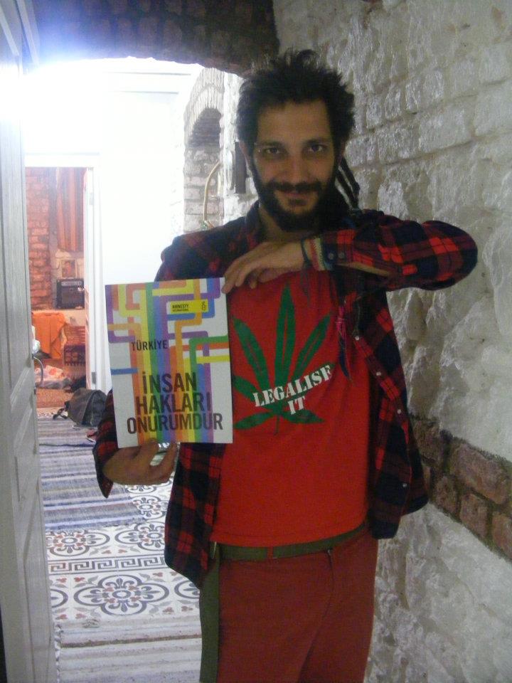"Kelimeler ve Şey&rsquo;ler" Hasan Hüseyin Şehriban Karabulut Kaos GL - LGBTİ+ Haber Portalı