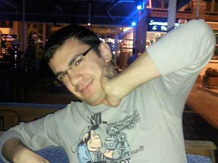 "Kelimeler ve Şey&rsquo;ler" Halil İbrahim Yağdıran Kaos GL - LGBTİ+ Haber Portalı