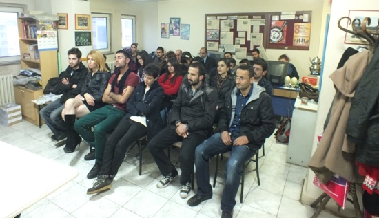 Kars&rsquo;ta Homofobiye Karşı Buluşma Kaos GL - LGBTİ+ Haber Portalı