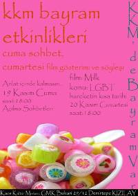  KKM'de Bayram Var! Kaos GL - LGBTİ+ Haber Portalı