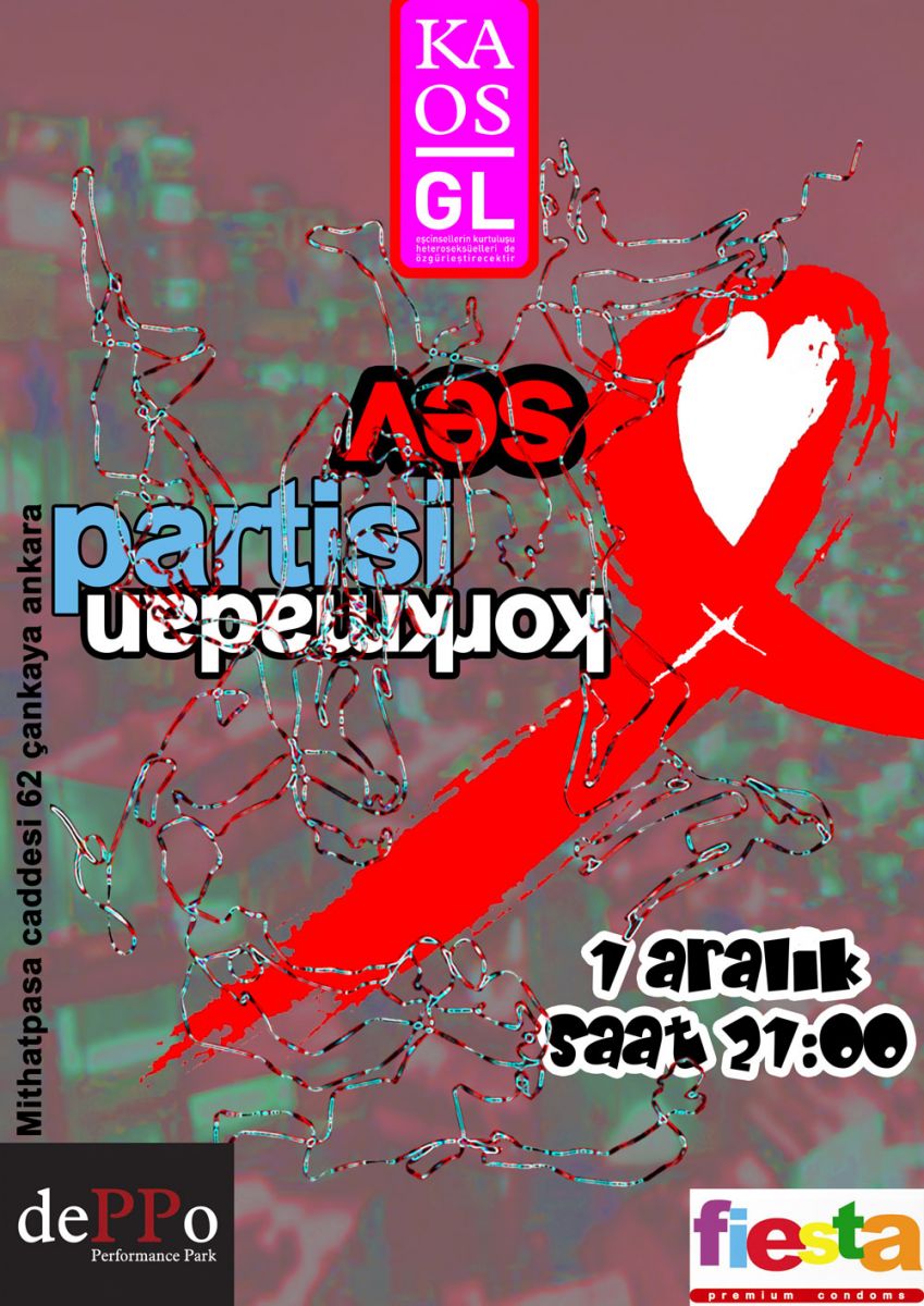 "&lsquo;Korkmadan Sev&rsquo;meye Hazır Mısın?" Kaos GL - LGBTİ+ Haber Portalı