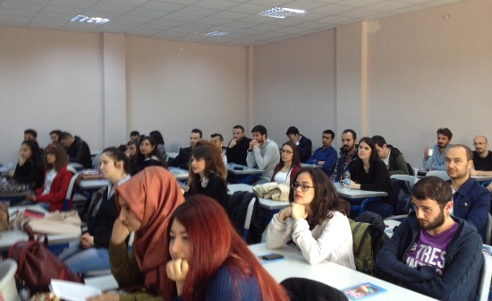 Kaos GL, Karadeniz Teknik Üniversitesi&rsquo;ndeydi Kaos GL - LGBTİ+ Haber Portalı