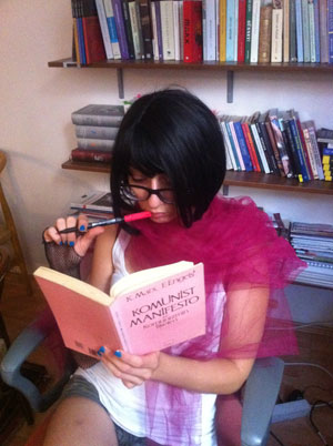 "Kelimeler ve Şey&rsquo;ler" Leman Sevda Kaos GL - LGBTİ+ Haber Portalı
