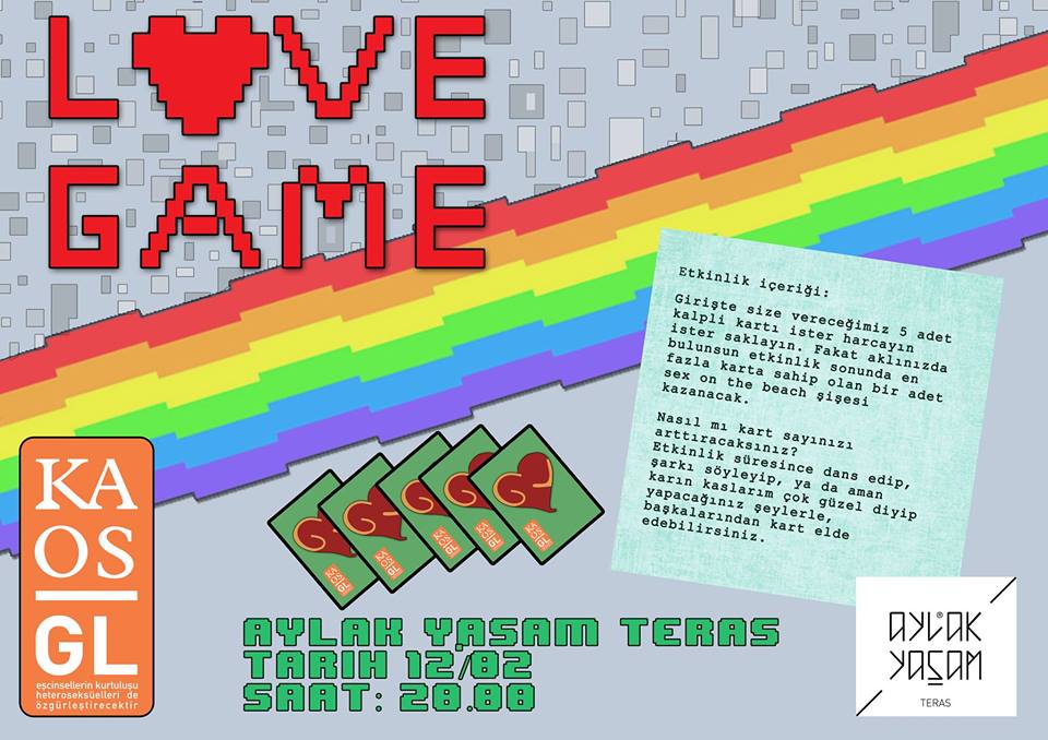 Kaos GL Soçi&rsquo;ye İnat Angara&rsquo;yı Isıtmaya Çağırıyor Kaos GL - LGBTİ+ Haber Portalı