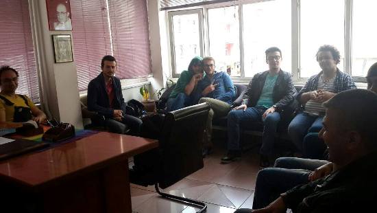 Pembe Hayat ve Kaos GL Derneklerinden Malatya buluşması Kaos GL - LGBTİ+ Haber Portalı