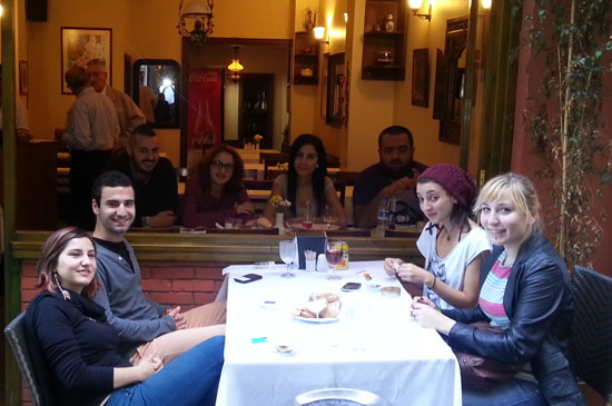 Yerel Muhabir Adayları İstanbul&rsquo;da Buluştu Kaos GL - LGBTİ+ Haber Portalı