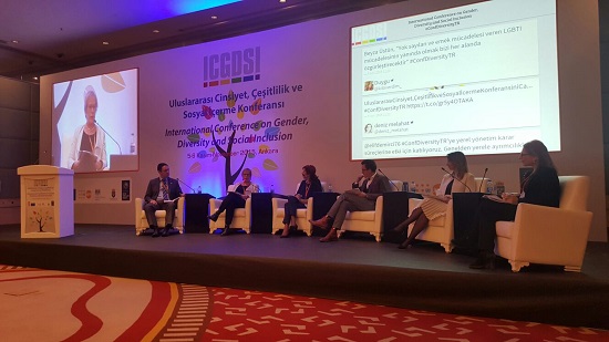 &lsquo;Toplumun iyileştirilmesi için ayrımcılık ortadan kaldırılmalı&rsquo; Kaos GL - LGBTİ+ Haber Portalı