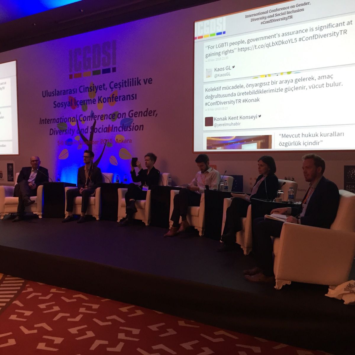 How can we globalize the LGBTI rights? Kaos GL - News Portal for LGBTI+