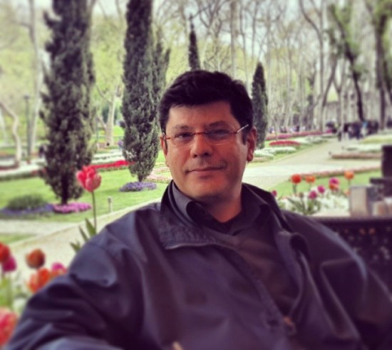Samim Akgönül to Speak about &lsquo;LGBT Rights&rsquo; on May 17 Kaos GL - News Portal for LGBTI+