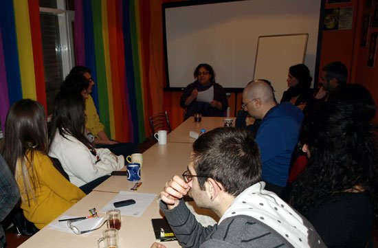 &lsquo;Türk Sağının Zihniyet Dünyası&rsquo; Çarşamba Seminerinde Kaos GL - LGBTİ+ Haber Portalı