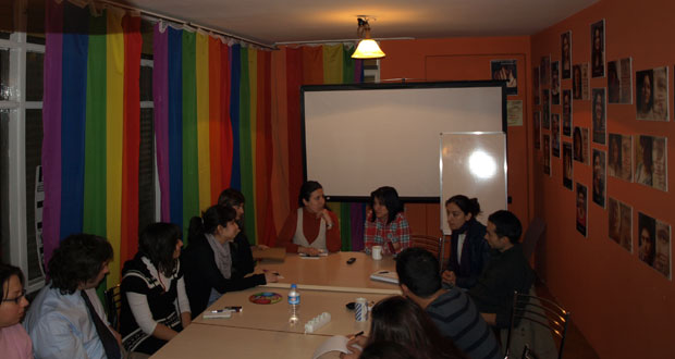 Psikolog Tosun: &lsquo;Sığınağa Alma Kriterleri LGBT&rsquo;leri Dışlıyor!&rsquo; Kaos GL - LGBTİ+ Haber Portalı