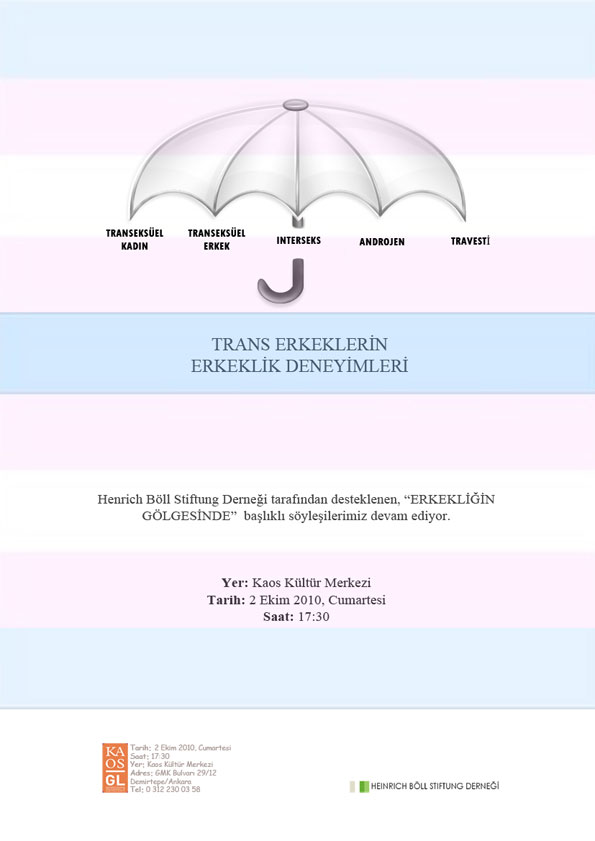 Trans Erkeklerin Erkeklik Deneyimleri Kaos GL - LGBTİ+ Haber Portalı