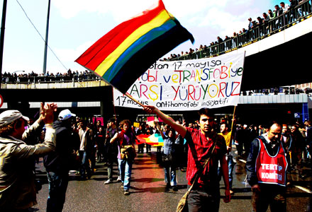 Homofobi Karşıtı Yerel Buluşmalar İçin Çağrı Kaos GL - LGBTİ+ Haber Portalı