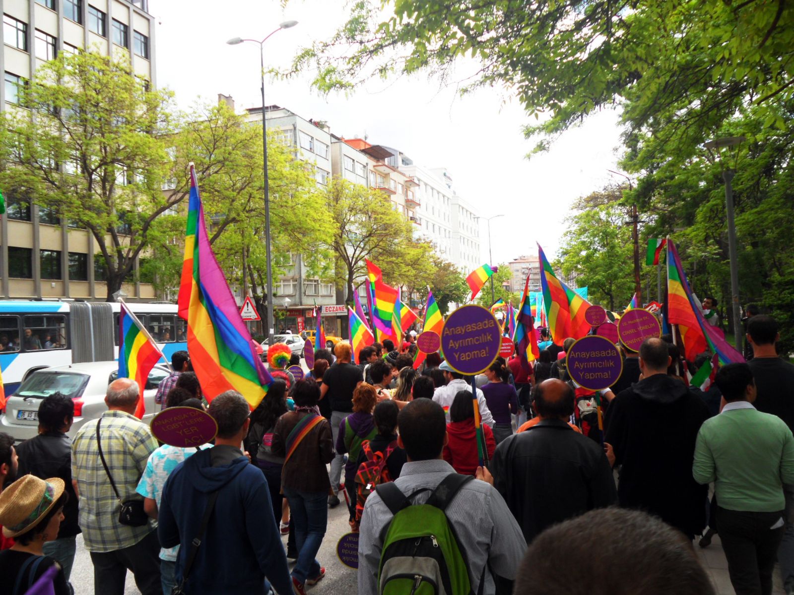 HKB Sempozyum ve Forumları İçin Çağrı Kaos GL - LGBTİ+ Haber Portalı