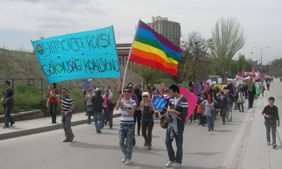 LGBT Örgütleri Gökkuşağı Forumunda Buluşuyor  Kaos GL - LGBTİ+ Haber Portalı
