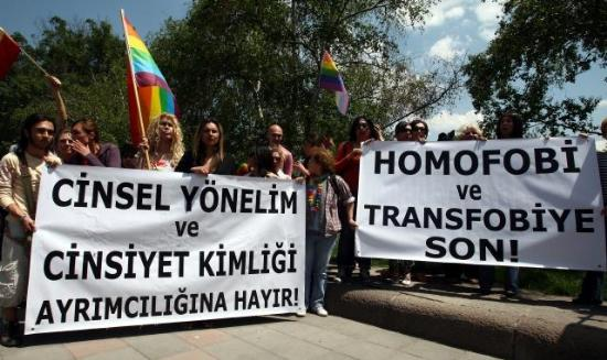 CHP&rsquo;den LGBT&rsquo;ler İçin 59 İmzalı Meclis Araştırma Önergesi Kaos GL - LGBTİ+ Haber Portalı
