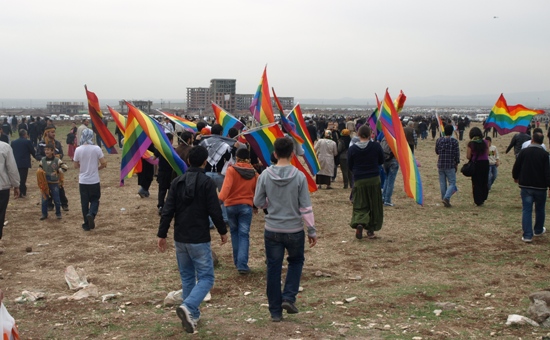 &lsquo;Kürdistan&rsquo;da homofobi ve transfobi ile mücadele&rsquo; forumu yapılacak Kaos GL - LGBTİ+ Haber Portalı