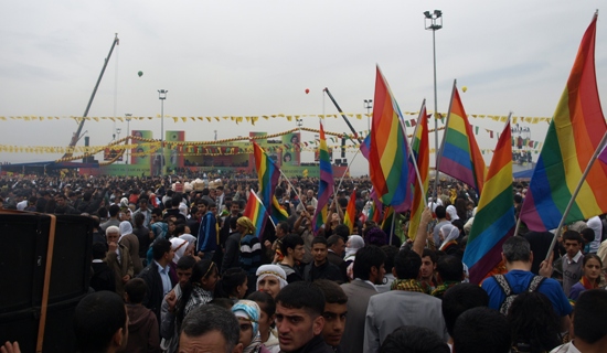 Kürdistan Vardır, Eşcinseller Vardır! Kaos GL - LGBTİ+ Haber Portalı