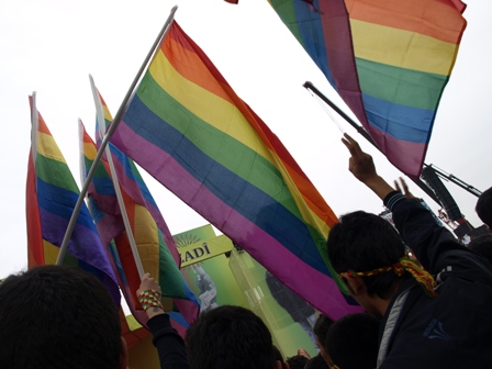 LGBT&rsquo;ler Barış için İstanbul&rsquo;da Yürüyecek Kaos GL - LGBTİ+ Haber Portalı