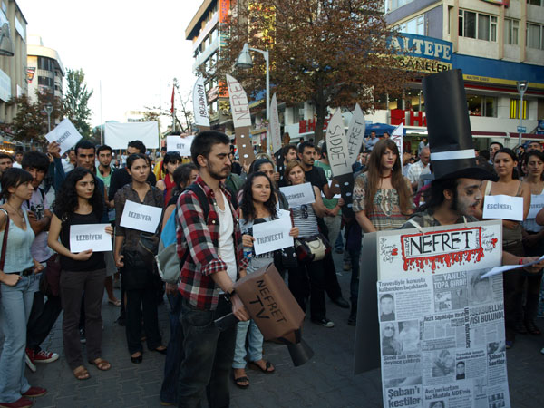 Eşcinsellere yönelik nefret söylemi için &lsquo;kovuşturmaya yer yok&rsquo;! Kaos GL - LGBTİ+ Haber Portalı