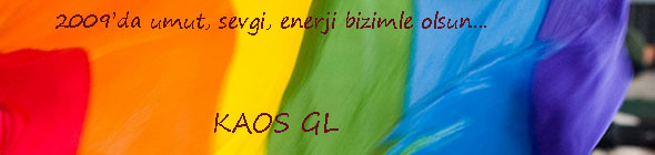 Mutlu yıllar… Kaos GL - LGBTİ+ Haber Portalı