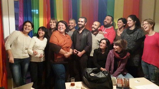 Kaos GL&rsquo;de  Çocuk Hakları Çalıştayı Yapıldı Kaos GL - LGBTİ+ Haber Portalı