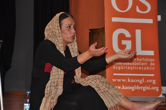 Queer Çalışmaları Dersi &lsquo;Cadının Bohçası&rsquo;yla Başladı Kaos GL - LGBTİ+ Haber Portalı