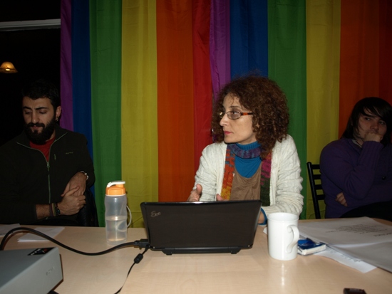 Muhafazakârlığın Neo-Liberalizmle Flörtü Haklara Karşıdır! Kaos GL - LGBTİ+ Haber Portalı