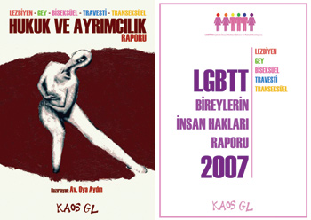 İki kitapta LGBTT bireylere yönelik ayrımcılık Kaos GL - LGBTİ+ Haber Portalı