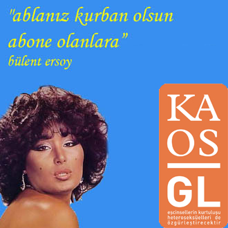 Kaos GL Dergisi Web Sitesi Geliyor Kaos GL - LGBTİ+ Haber Portalı
