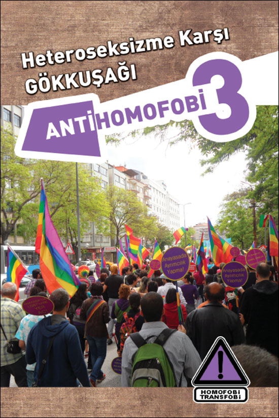 The Third Anti-Homophobia Book is Published Kaos GL - News Portal for LGBTI+