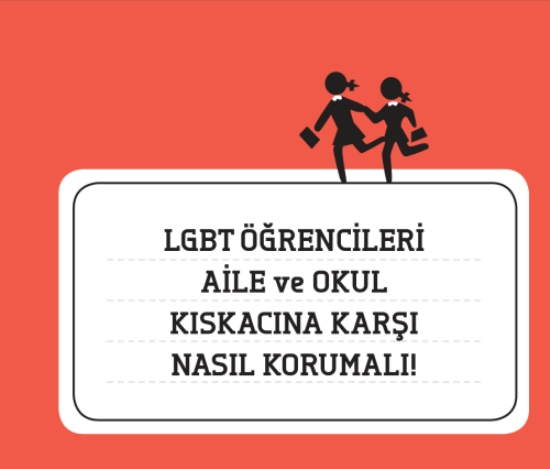 LGBT Öğrencilerle Çalışan Öğretmenlere Broşür Kaos GL - LGBTİ+ Haber Portalı