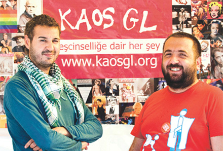 &rsquo;Kaos olsun ama Kaos GL&rsquo;ye gerek kalmasın!&rsquo; Kaos GL - LGBTİ+ Haber Portalı