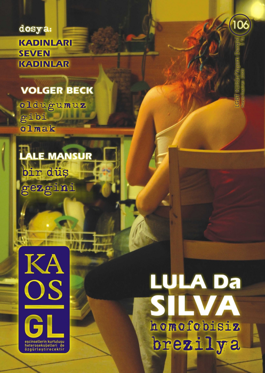 Kadınları seven Kadınlar Kaos GL - LGBTİ+ Haber Portalı